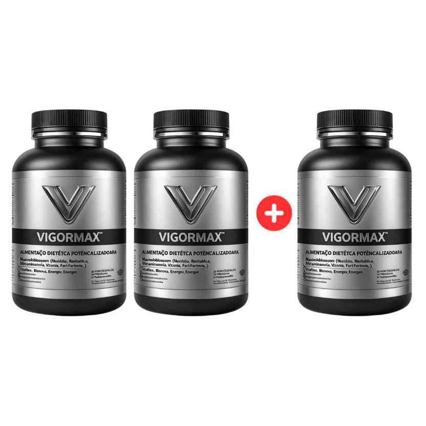 VigorMax - Oferta por Tiempo Limitado 💊