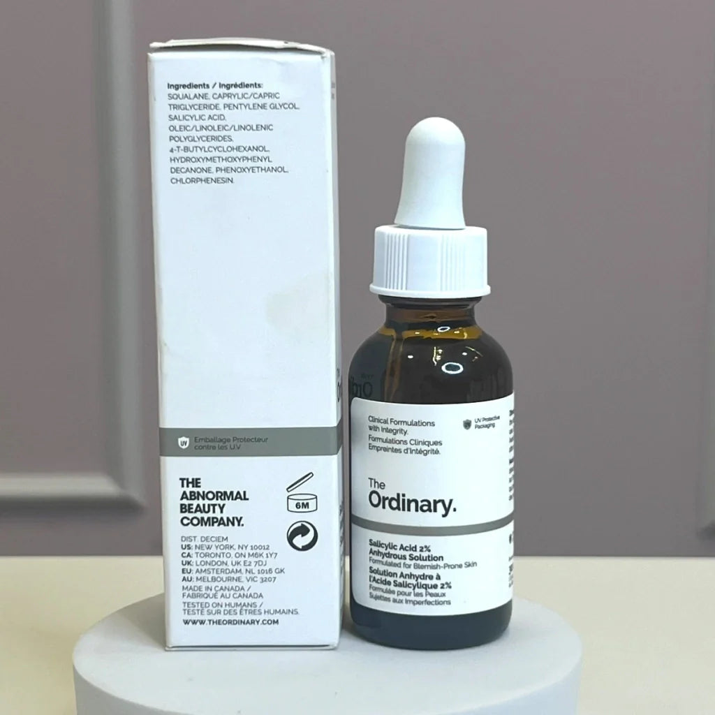 ACIDO SALICILICO THE ORDINARY