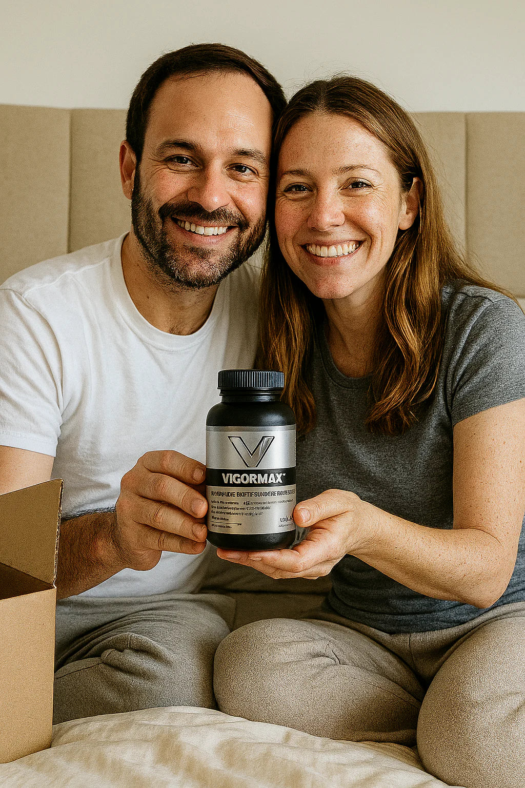 VigorMax - Oferta por Tiempo Limitado 💊